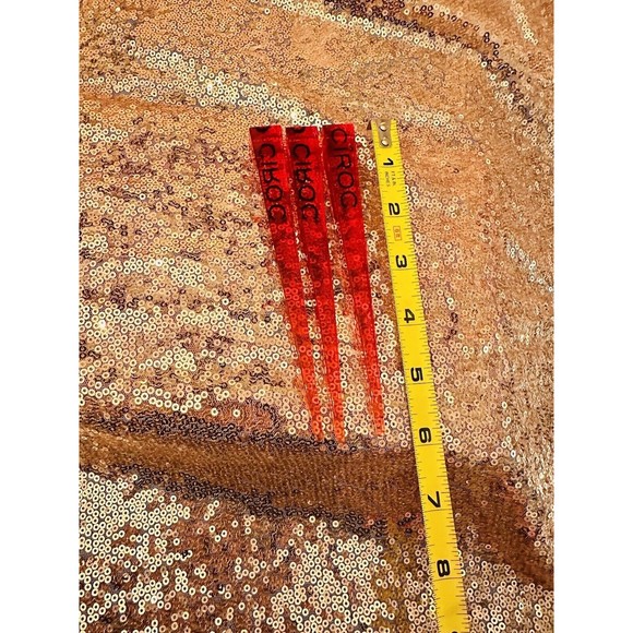 Vintage Critic Promotional Cocktail Stirrers Swizzle Stick Red - Picture 2 of 2